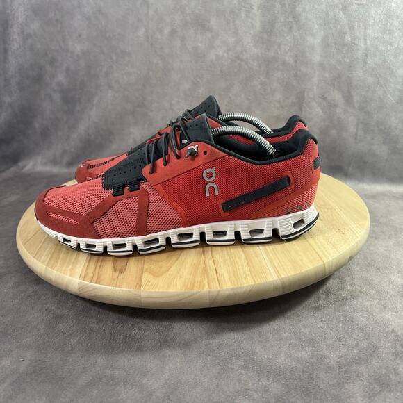 ON Cloud 5 Coral Pacific Women’s 8.5 Running Athletic Trainers Comfort Shoes - Picture 3 of 6